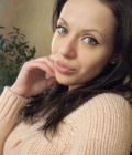 Rencontre Femme : Angelina, 42 ans à Biélorussie  Минск
